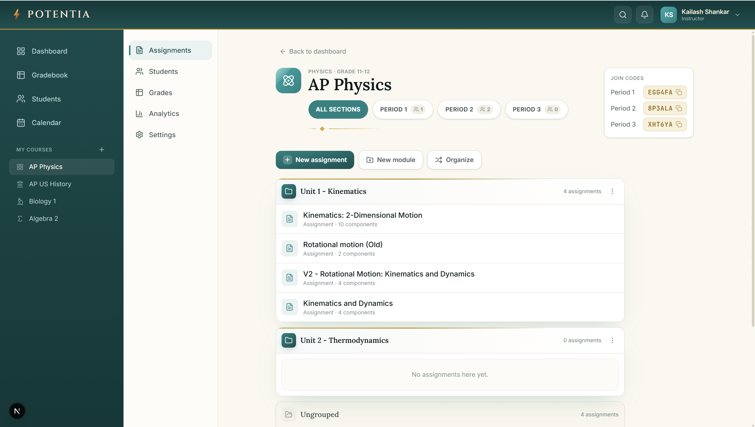 Potentia screenshot 3