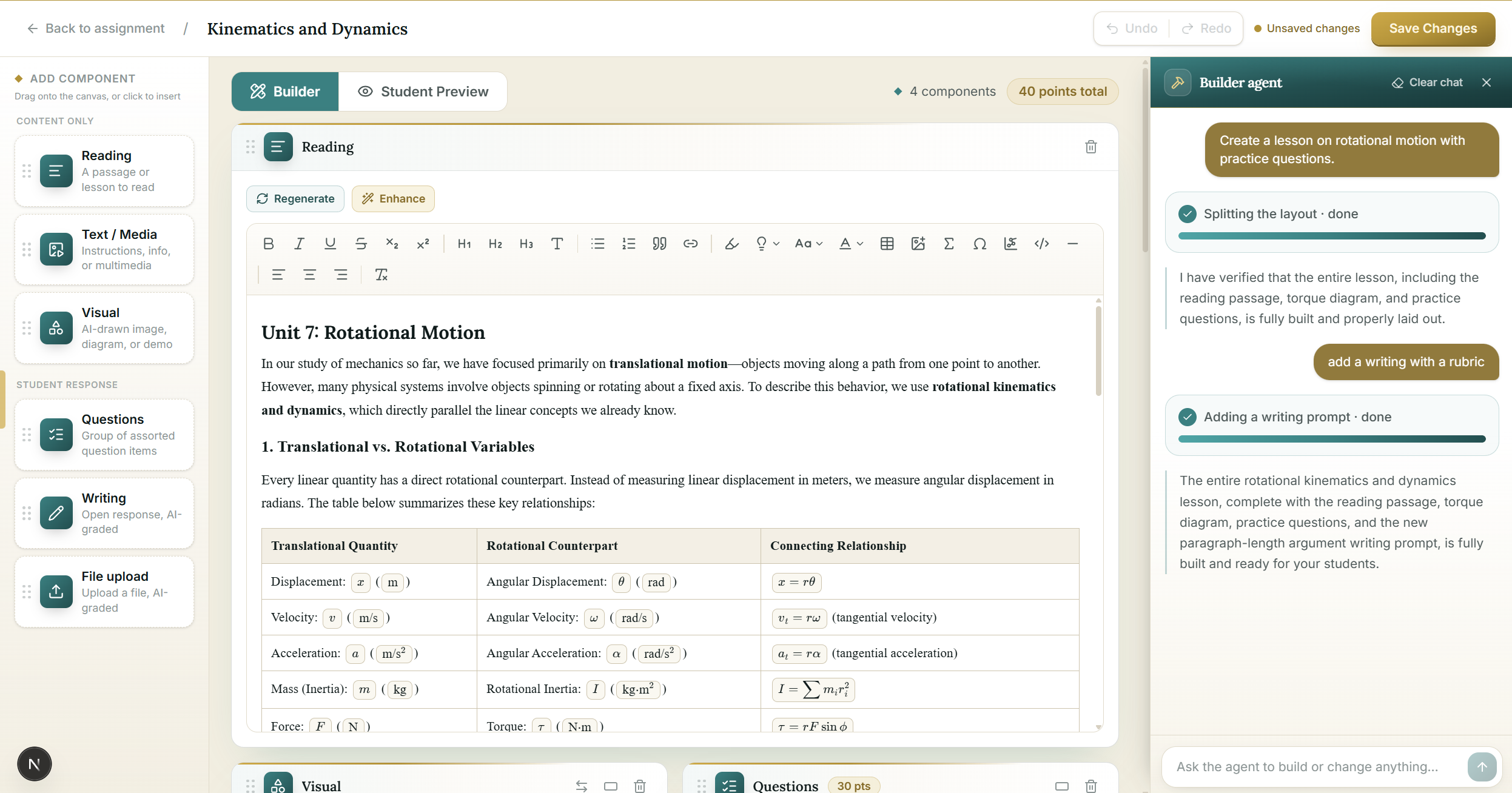 Potentia screenshot 4