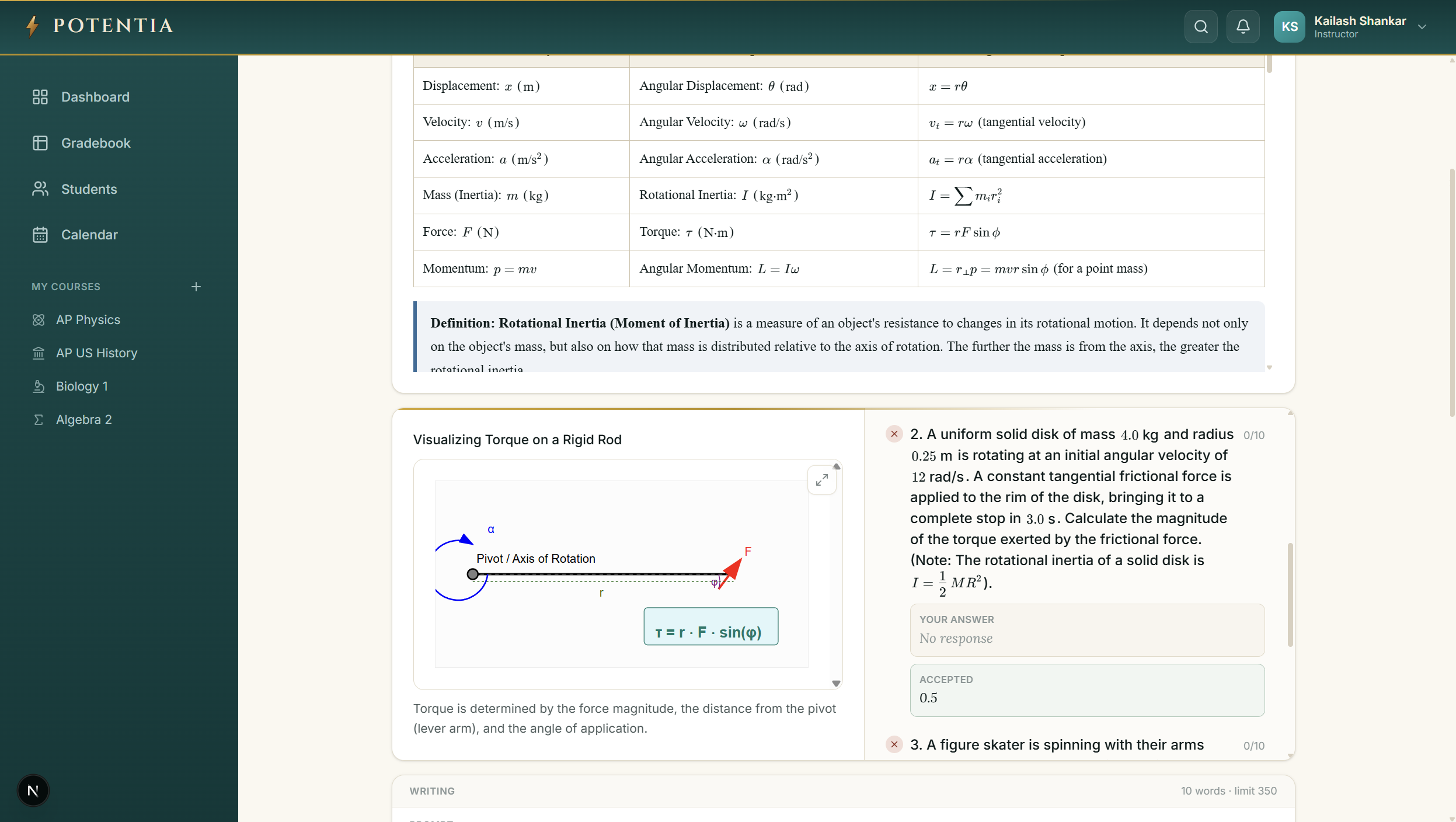 Potentia screenshot 5